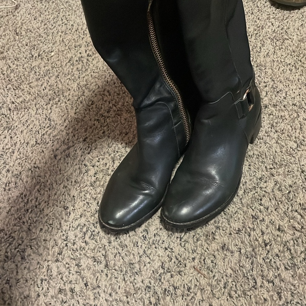 Steve Madden boots